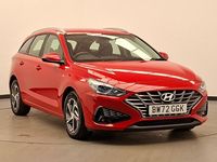Used Hyundai i30 SE 120 HP (88 kW) 2023 Red Estate