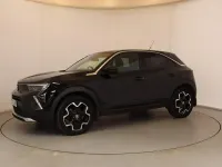 Used Vauxhall Mokka Ultimate 128 HP (94 kW) 2022 Black SUV