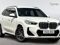 Used BMW X1 M Sport 168 HP (123 kW) 2025 White SUV