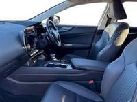 Used Lexus NX350h 244 HP (179 kW) 2024 Graphite black SUV