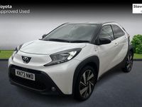 Used Toyota Aygo X 72 HP (52 kW) 2025 SUV
