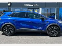 Used Renault Symbioz Iconic Esprit Alpine 143 HP (105 kW) 2025 Blue  SUV