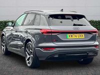 Used Audi e-tron Performance 225 kW (306 HP) 2024 Grey SUV