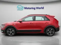 Używany Kia Niro 139 KM (102 kW) 2023 Czerwony SUV
