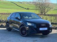 Used Audi Q2 Black Edition 147 HP (108 kW) 2021 Black SUV