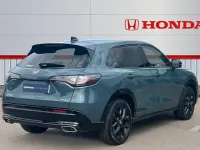 Used Honda ZR-V Sport 184 HP (135 kW) 2025 Grey SUV