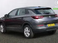 Usado Vauxhall Grandland X S 131 HP (96 kW) 2018 Cinzento SUV