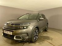 used Citroën C5 1.5 BLUEHDI SHINE PLUS S/S 5d 129 BHP