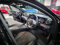 Used Mercedes E220 AMG Line Premium 2018 Black Estate