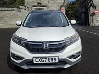 Used Honda CR-V EX 160 HP (117 kW) 2017 White SUV