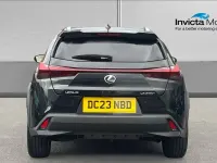 Used Lexus UX 250h 180 HP (132 kW) 2023 Black SUV