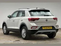 Used VW T-Roc Life 147 HP (108 kW) 2023 Grey SUV