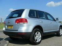 Used VW Touareg 2005 SUV