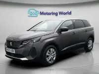 Used Peugeot 5008 Allure+ 131 HP (96 kW) 2023 Grey SUV