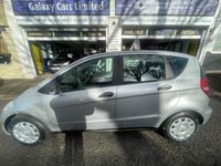 Used Mercedes A150 Classic 2007 Silver Hatchback