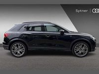 Used Audi Q3 S-Line 187 HP (137 kW) 2025 Black SUV