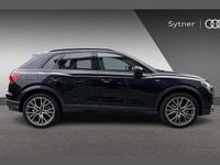Used Audi Q3 S-Line 188 HP (138 kW) 2025 Black SUV