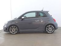 Used Abarth 595 Turismo 165 HP (121 kW) 2021 Grey Hatchback