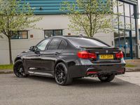 used BMW 335 3 Series 3.0 d xDrive M Sport Auto 4WD 4dr