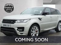 Used Land Rover Range Rover Autobiography Dynamic 306 HP (225 kW) 2016 SUV
