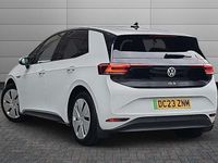 Used VW ID.3 Pro Performance 150 kW (204 HP) 2023 White Hatchback
