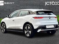 Used Renault Megane E-Tech Equilibre 160 kW (218 HP) 2024 White Hatchback