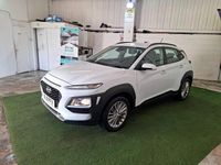 Used Hyundai Kona SE 120 HP (88 kW) 2019 White SUV