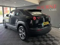 Usado Mazda MX30 106 kW (145 HP) 2021 Preto SUV