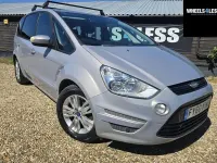 Used Ford S-MAX Zetec 140 HP (102 kW) 2010 MPV