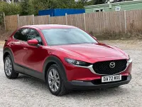 Used Mazda CX-30 Inclusive 122 HP (89 kW) 2022 Red SUV
