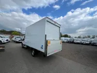 Używany Ford Transit S 130 KM (95 kW) 2022 Biały Kabriolet
