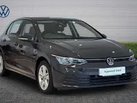 Used VW Golf VIII 130 HP (95 kW) 2022