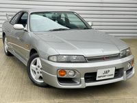Used Nissan Skyline 1998 Grey Sedan