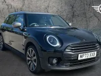 Used Mini Cooper Clubman Exclusive 134 HP (98 kW) 2023 Black Estate