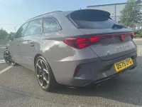 Used Cupra Leon 147 HP (108 kW) 2026 Grey Estate