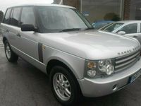Used Land Rover Range Rover 174 HP (127 kW) 2003 SUV
