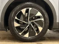Usado VW ID.4 Pro 127 kW (174 HP) 2023 Azul SUV