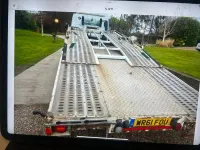 Used Mitsubishi Canter 2011 White