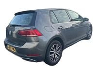 Used VW Golf VII SE 115 HP (84 kW) 2018 Grey Hatchback