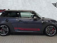 Used Mini John Cooper Works Hatch 302 HP (222 kW) 2020 Grey Hatchback