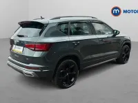 Used Seat Ateca Black Edition 150 HP (110 kW) 2023 Green SUV