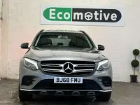Used Mercedes GLC250 Urban 2018 Grey SUV