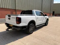 Used Ford Ranger Wildtrack 202 HP (148 kW) 2024 White Pickup