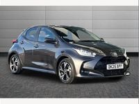 Used Toyota Yaris Hybrid Design 116 HP (85 kW) 2025 Grey Hatchback