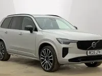 Usado Volvo XC90 Ultra 455 HP (334 kW) 2025 Prateado SUV