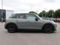 Used Mini Cooper D Hatch 2017 Grey Hatchback