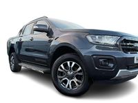 Used Ford Ranger Wildtrack 213 HP (156 kW) 2022 Pickup
