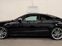 Used Audi S5 Black Edition 333 HP (244 kW) 2016 Coupe