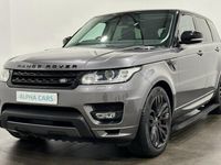 used Land Rover Range Rover Sport 5.0 V8 S/C Autobiography Dynamic 5dr Auto [7 seat]