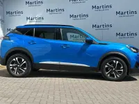 Used Peugeot 2008 Allure Premium 128 HP (94 kW) 2020 Blue SUV